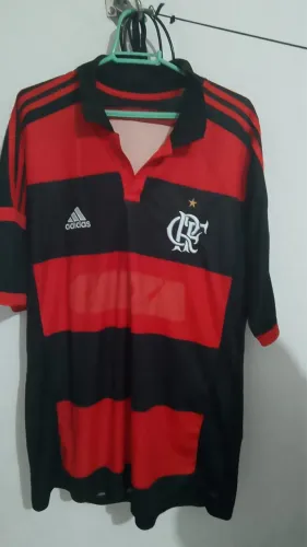 Camisa Flamengo 2013 e 2021 originais 