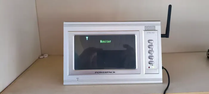 Vídeo porteiro Powerpack DFRW-702
