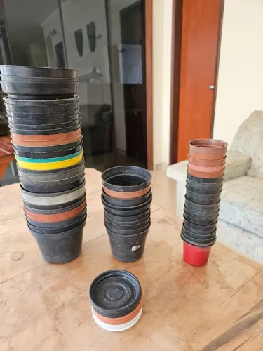 Vasos Plásticos