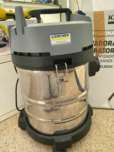 Lavadora extratora e Politriz MPE 1200w
