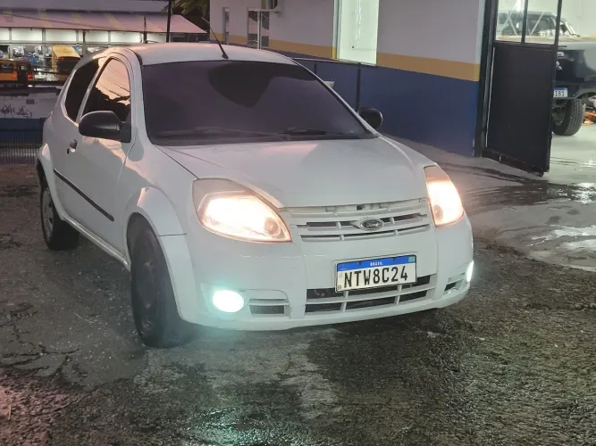 Ford KA 1.0 8v/1.0 8V ST Flex 3P 2011