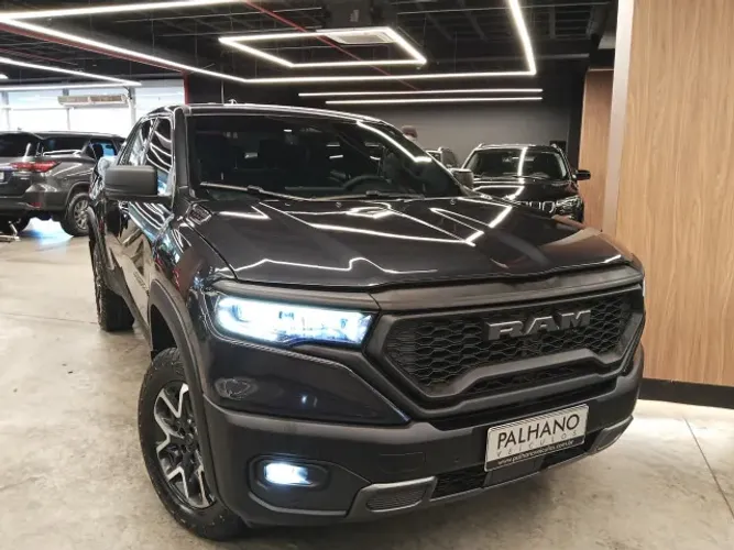 Ram Rampage Rebel Hurr.4 2.0 TB CD 4X4 AUT 2024