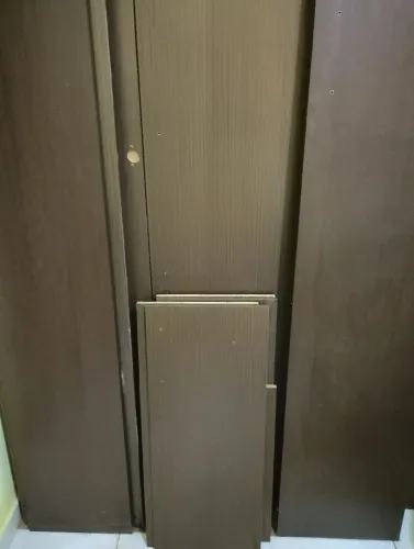 PORTAS ARMÁRIOS EMBUTIDOS