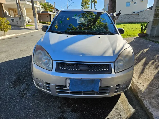 Ford Fiesta 1.0 8V Flex/class 1.0 8V Flex 5P 2008