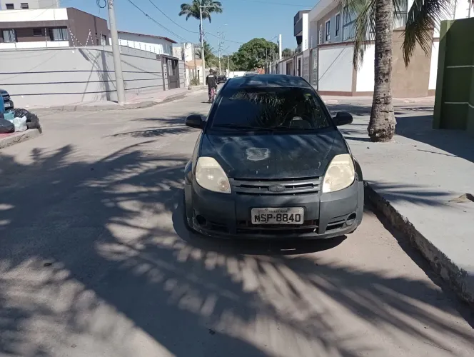 Ford KA 1.0 8v/1.0 8V ST Flex 3P 2009