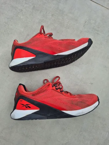 TÊNIS CROSSFIT HYROX TREINAMENTO FUNCIONAL ACADEMIA REEBOK NANO