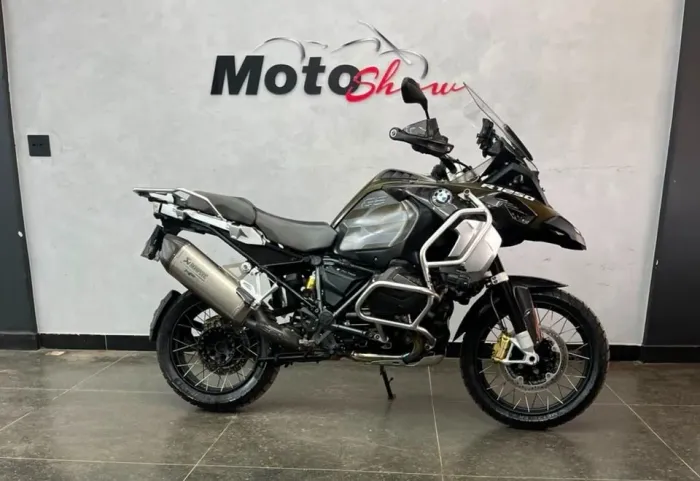 BMW 1250 GS Adventue Pemium Exclusive