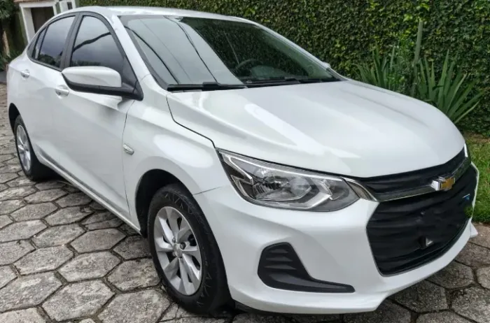 Chevrolet Onix Plus LT 1.0 12V TB Flex Aut. 4P 2023