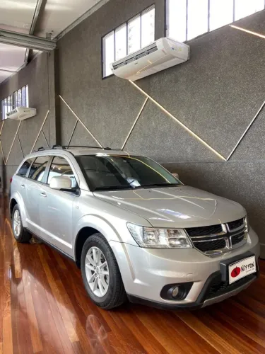 Dodge Journey SXT 3.6 V6 Aut. 2014