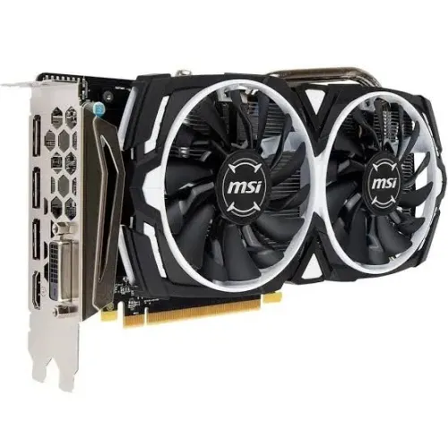 RX 570 4gb MSI