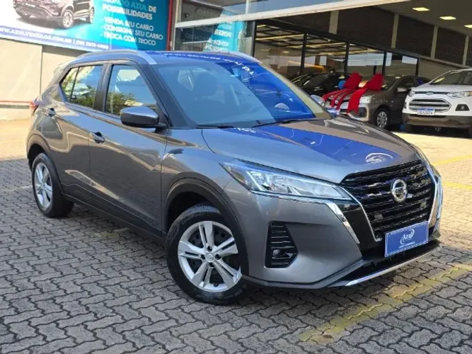 Nissan Kicks Sense 1.6 16V Flex MEC 2022