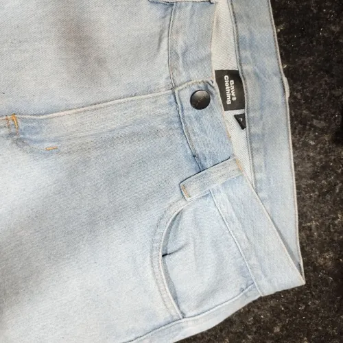 Calça Jeans Baw Wide Leg