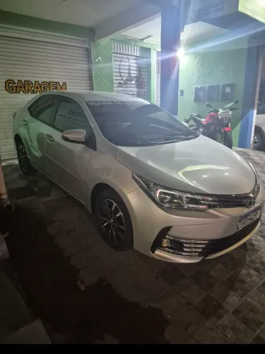 Toyota Corolla GLI 1.8 Flex 16V Aut. 2018