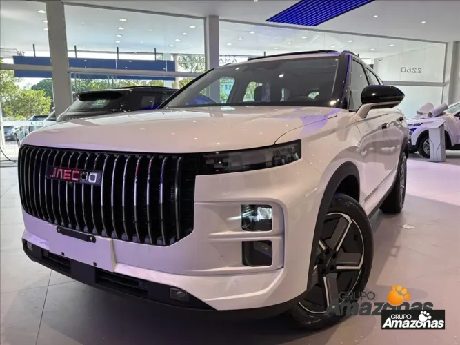 Jaecoo 7 / J7 Prestige 1.5 TB 16V AUT (híbrido) 2026