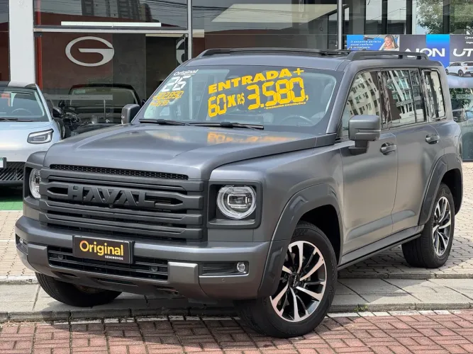 GWM Haval H9 Exclusive TD480 2026