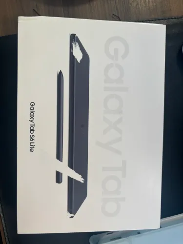 Samsung Galaxy Tab S6 Lite 64GB (Modelo 2024 SM-P620) + Kit Completo com Teclado e Mouse