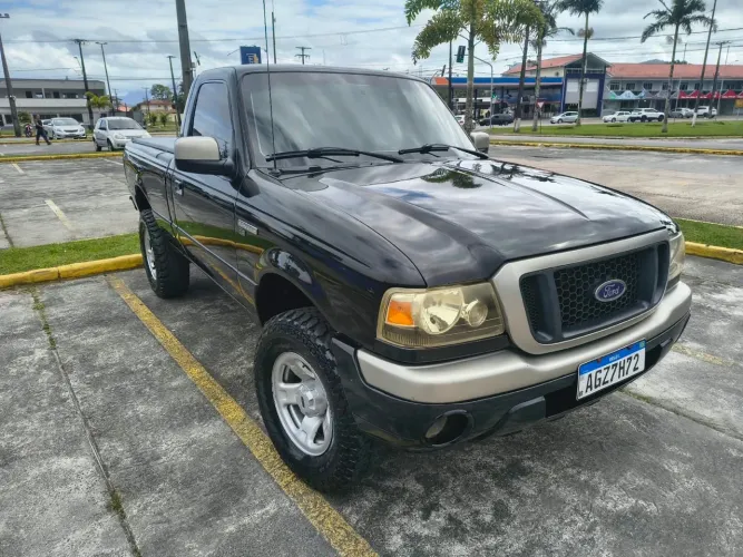 Ford Ranger XLS 2.3 16V 145cv/150cv 4X2 CS 2008