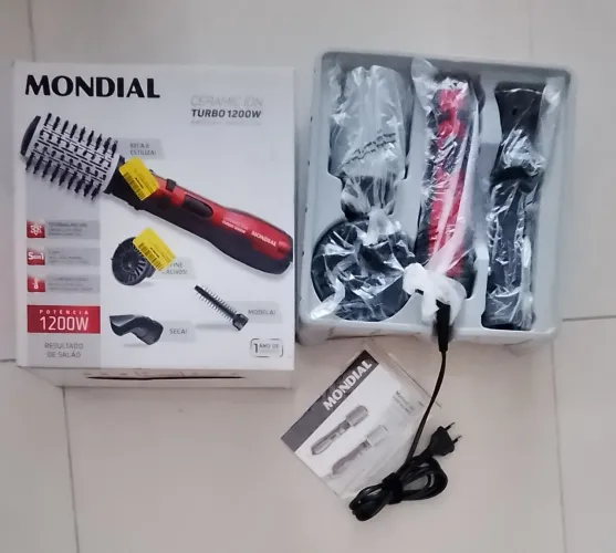 Escova Modeladora 