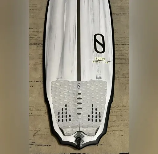 Prancha Surf Kelly Slater Designs Fcs 2 Sci-fi Pintura Personalizada 