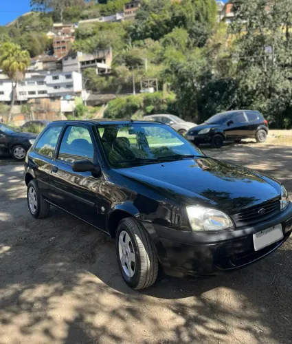 Ford Fiesta GL 1.0 3P 2001