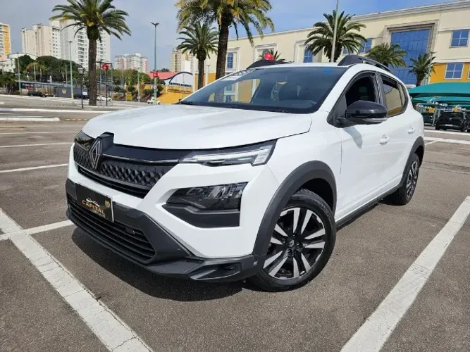 Renault Kardian Evolut. Flex 1.0 TB 12V 5P Aut. 2025