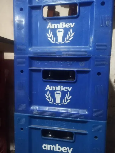 Caixa Romarinho Ambev