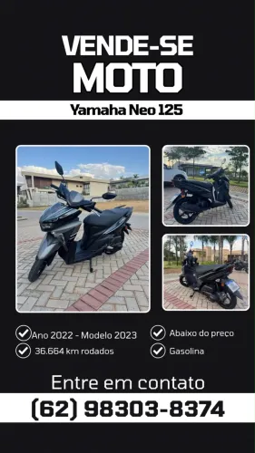 Yamaha Neo 125