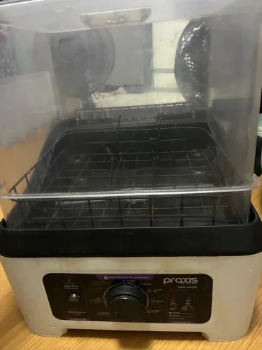 Lava louça portátil PRAXIS