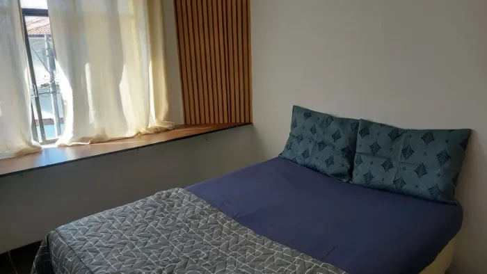 Locação de quartos no Butantã