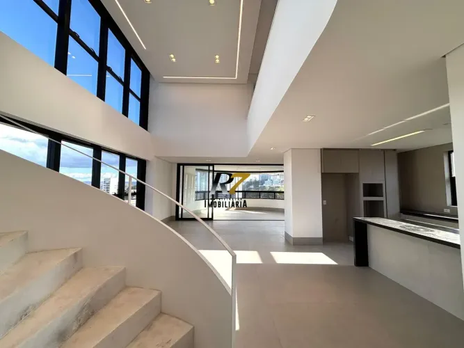 MARAVILHOSO APT DUPLEX COM 4 SUÍTES NO ED. MIRÓ - VALE DO SERENO