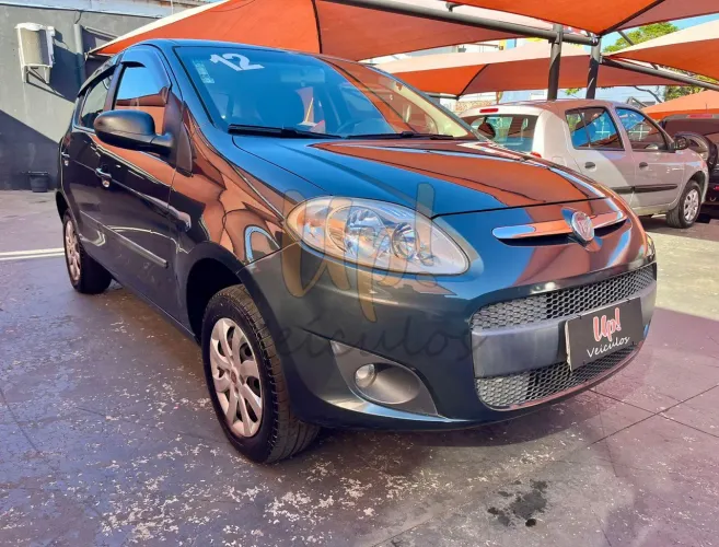 Fiat Palio Attractive 1.0 EVO Fire Flex 8V 5P 2012