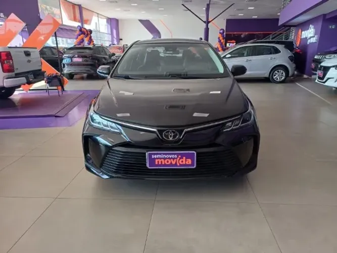 Toyota Corolla GLI 2.0 16V Flex Aut. 2024