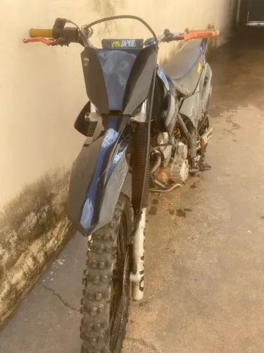 250 para trilha , roça etc