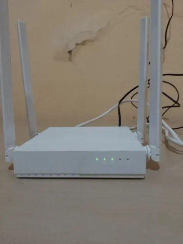 Roteador TP-Link Archer C21 AC1200 - R$ 120 (preço reduzido) - retirada hoje!