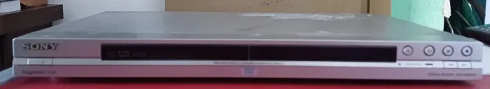 DVD SONY DVP-NS57SP USADO, COM CONTROLE REMOTO 