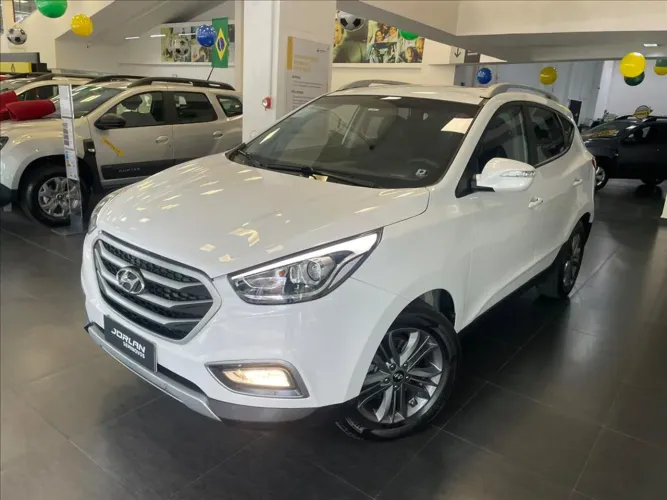 Hyundai IX35 GL 2.0 16V 2WD Flex Aut. 2020