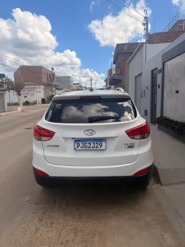 Hyundai IX35 GLS 2.0 16V 2WD Flex Aut. 2015