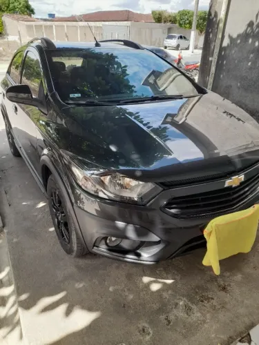 Chevrolet Onix Activ 1.4 8V Flex Aut. 4P 2019