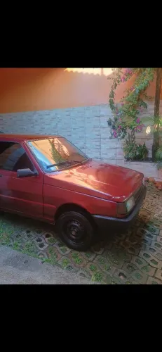 Fiat Uno Mille 1.0 Electronic 4P 1994
