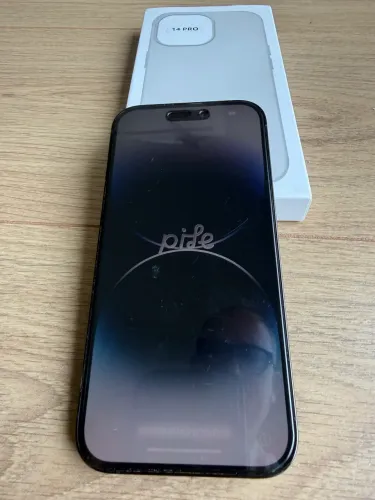 iPhone 14 Pro 256GB Preto Espacial