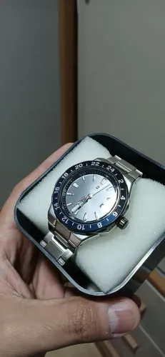 Relógio Naviforce NF9249 Azul e Preto