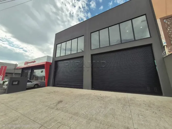 Salão comercial para Locação, Em avenida de grande fluxo, com 340m², bairro Alto da Boa Vi
