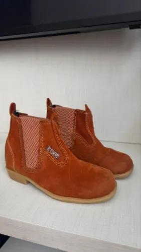 Bota infantil Nº 27