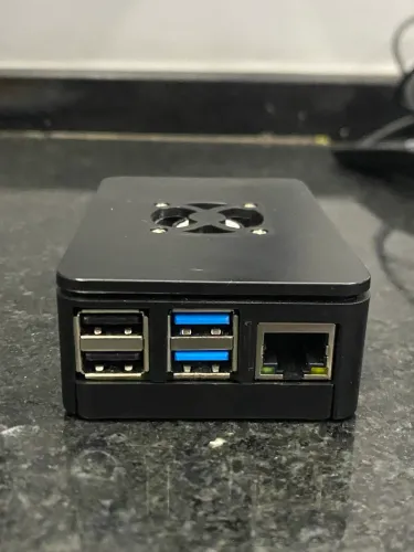 RaspBerry Pi 4 Model B -4G RAM