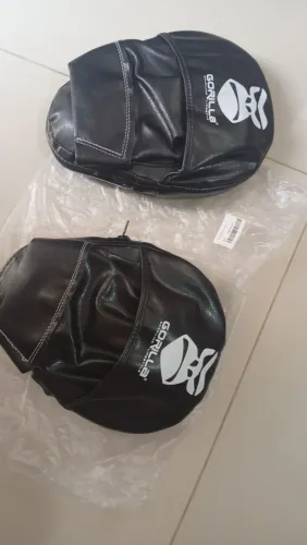 Manopla de boxe