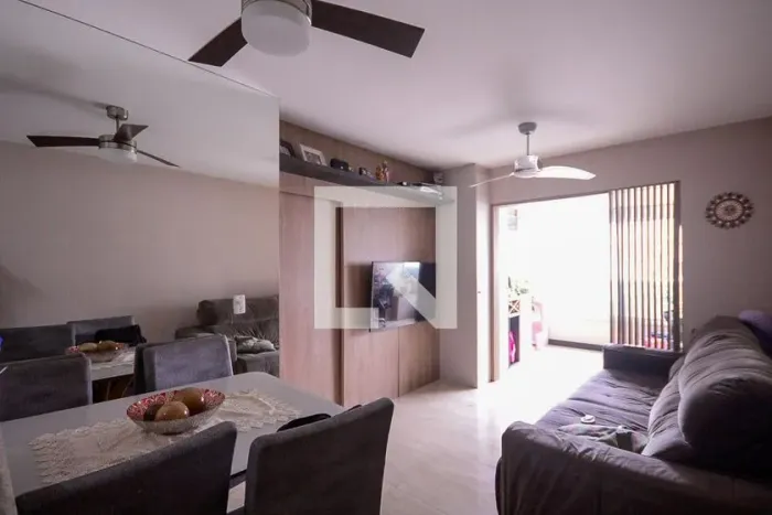 Apartamento à Venda - Bosque da Saúde, 2 Quartos, 57 m2