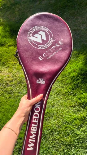 Raquete de Tênis: Wimbledon Eclipse Professional 88