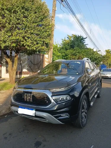 Fiat Toro Ranch 2.0 16V 4X4 Diesel Aut. 2022