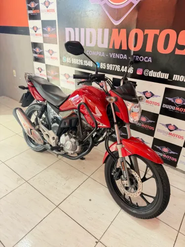 FAN 160 2020 ÚNICA DONA km 22 mil