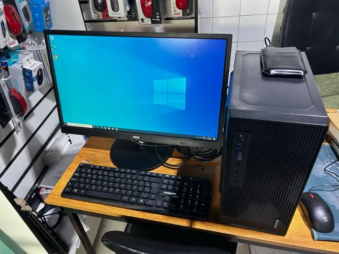 Computador Completo Core i3 8º geração